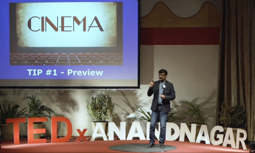 TedX Talk
